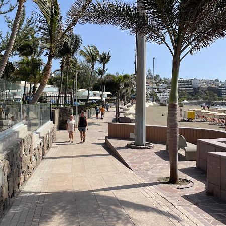 San Agustin Seaview Blue Apartment Maspalomas  Exteriör bild