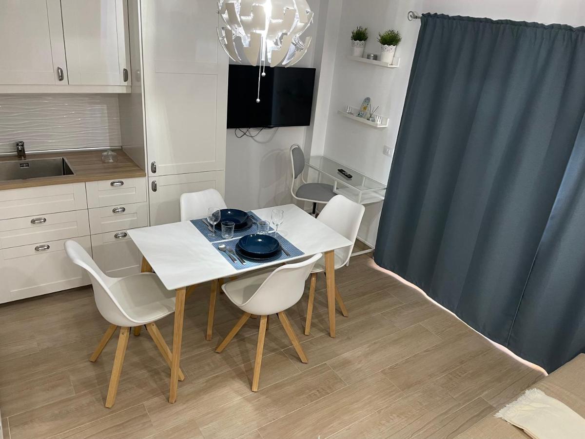 San Agustin Seaview Blue Apartment Maspalomas  Exteriör bild