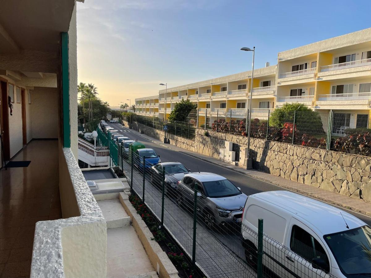 San Agustin Seaview Blue Apartment Maspalomas  Exteriör bild