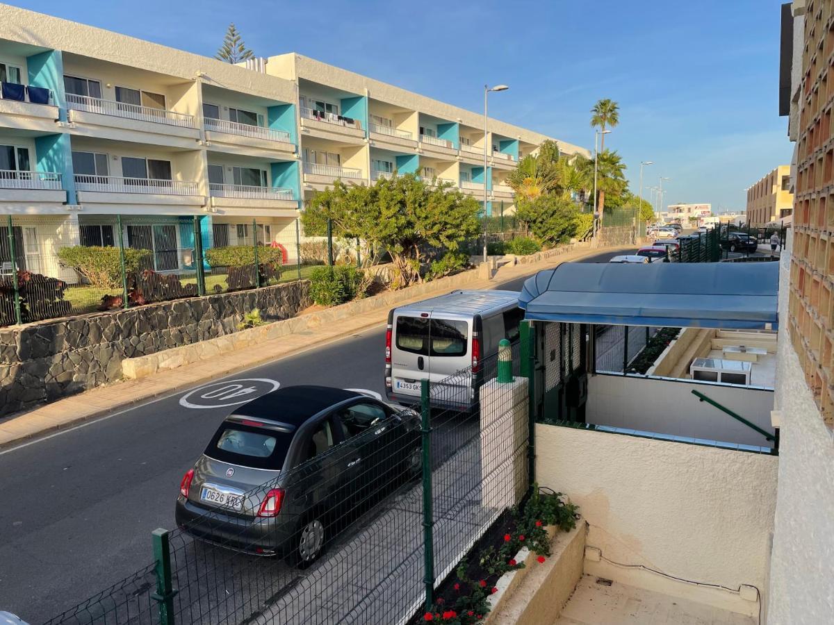 San Agustin Seaview Blue Apartment Maspalomas  Exteriör bild