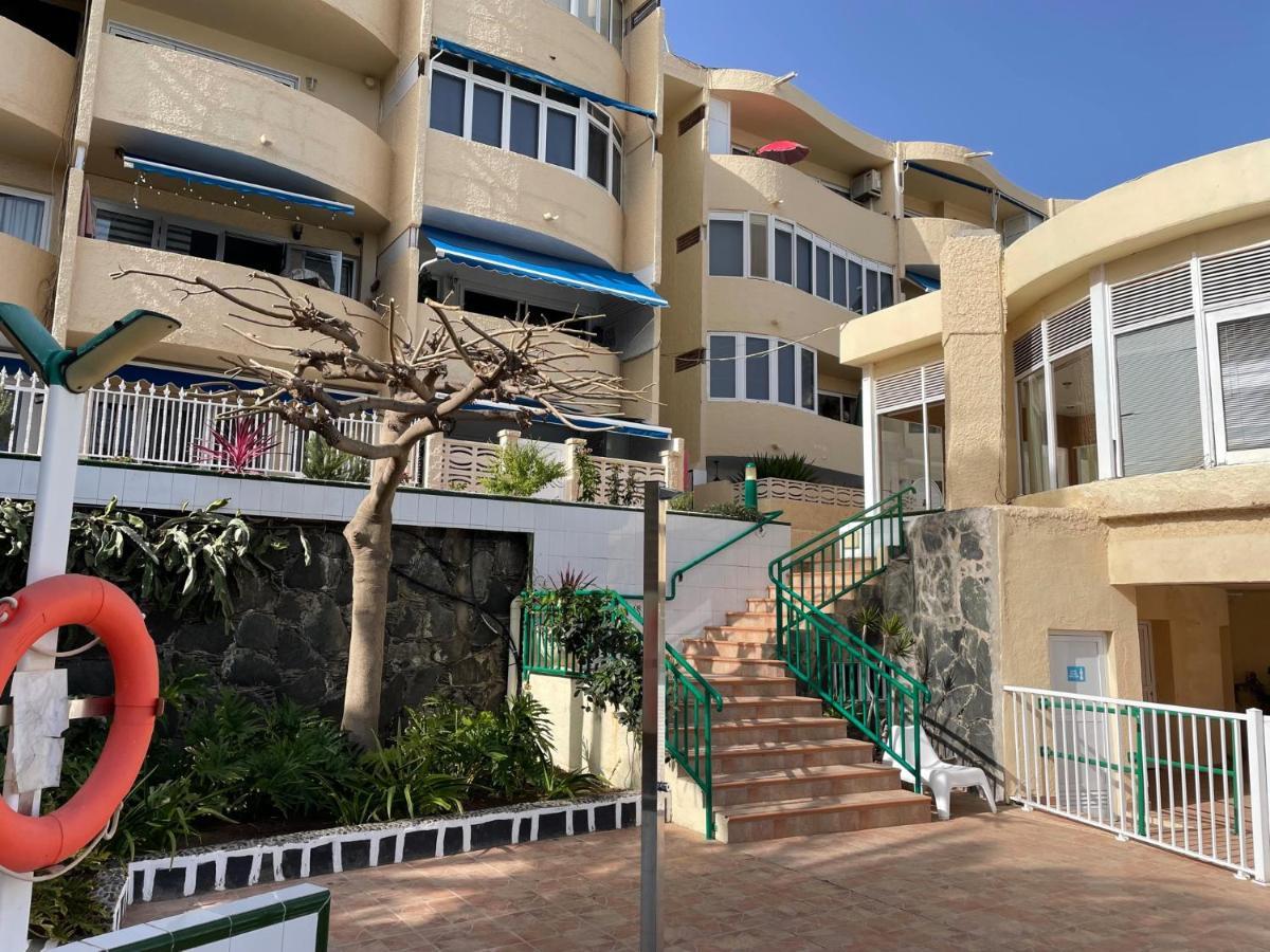San Agustin Seaview Blue Apartment Maspalomas  Exteriör bild