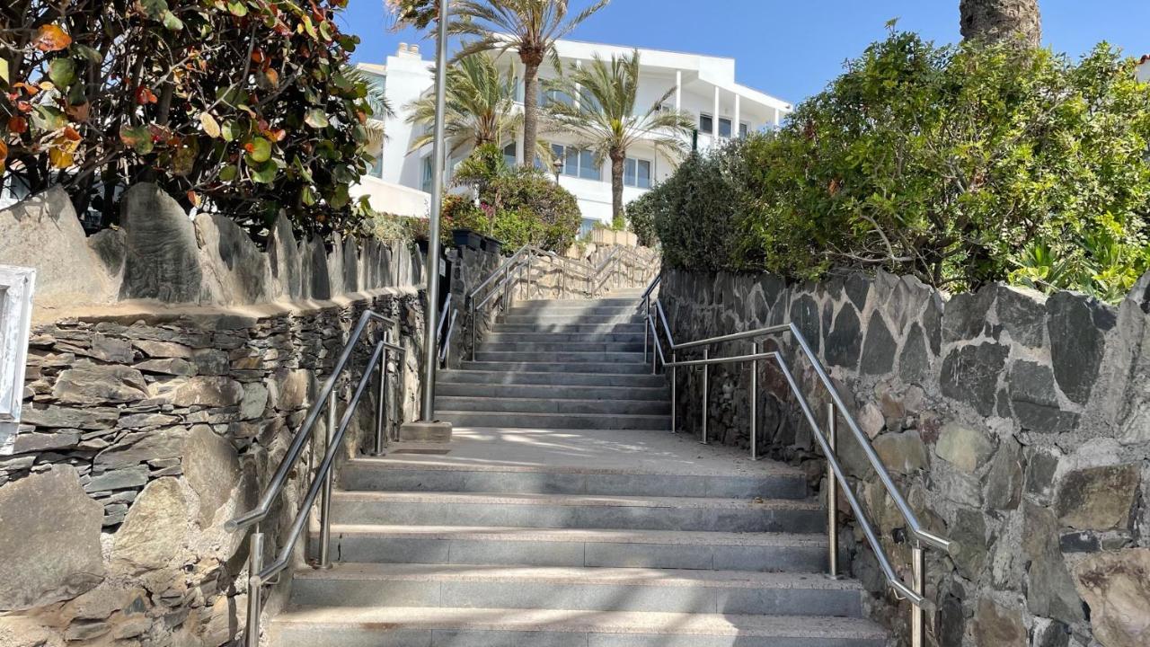 San Agustin Seaview Blue Apartment Maspalomas  Exteriör bild