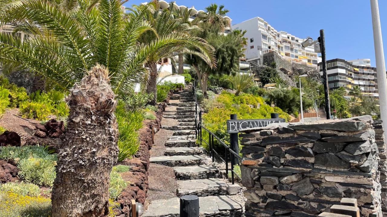 San Agustin Seaview Blue Apartment Maspalomas  Exteriör bild